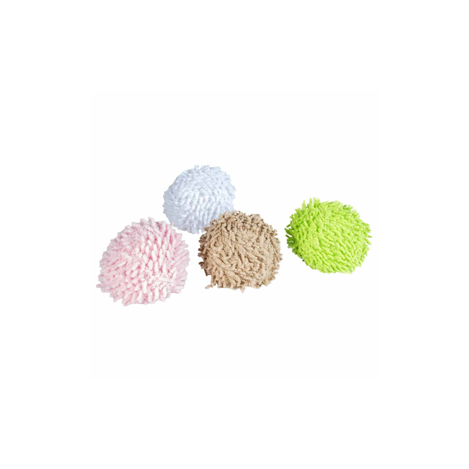 Petite balle 🧶 - Tissu chenille - Chat