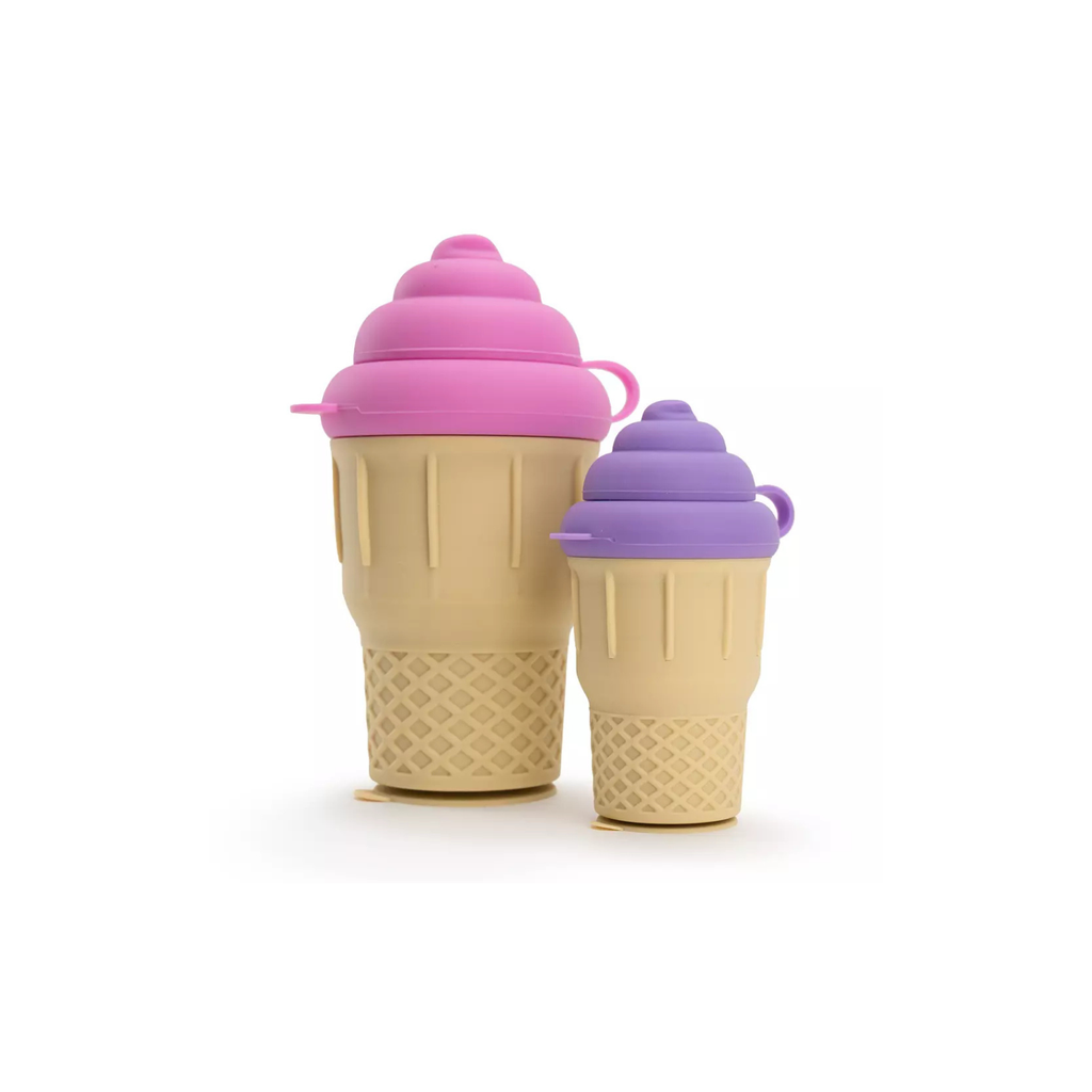 Glace à garnir - Occupation - Silicone