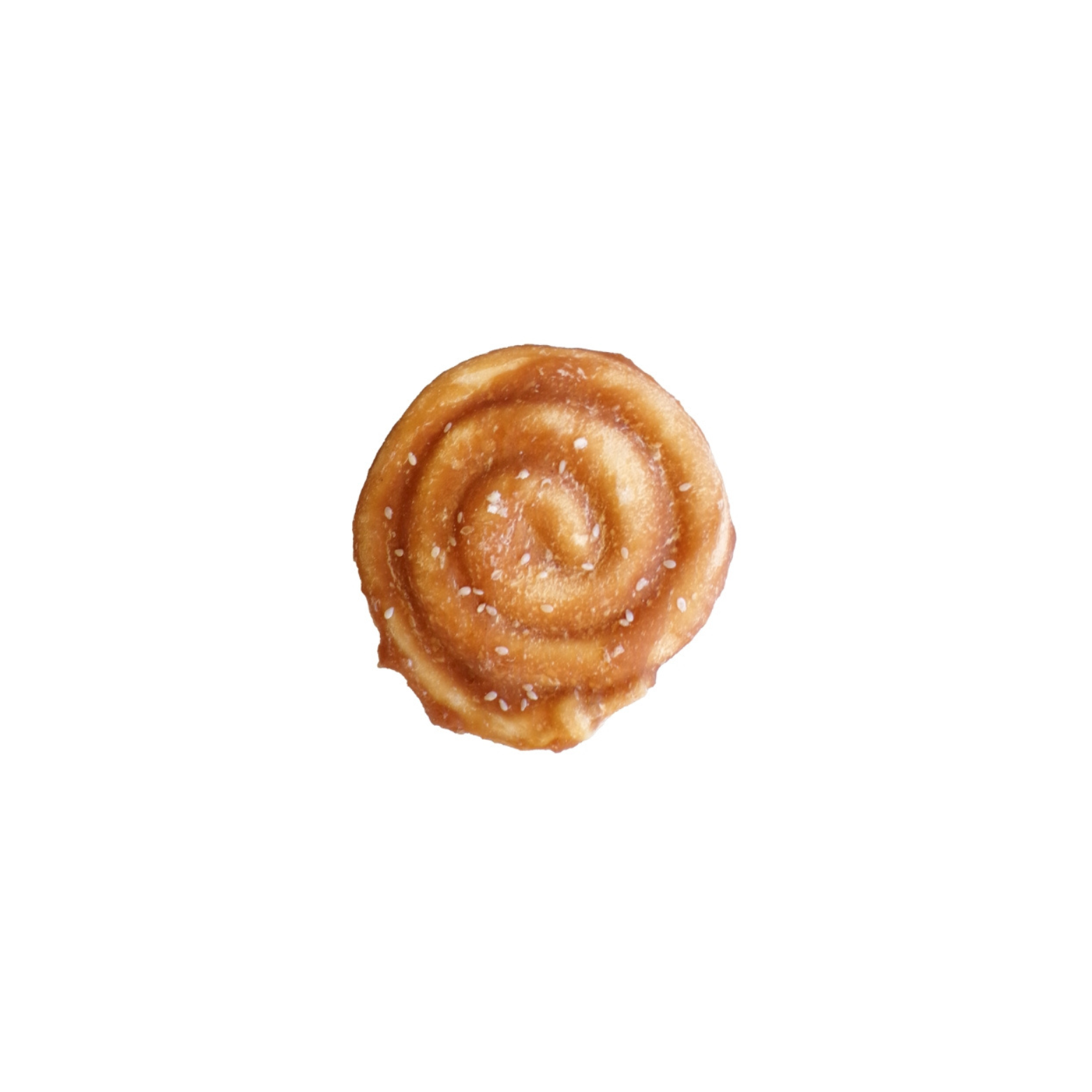 Pain au raisin - Poulet - 9 cm