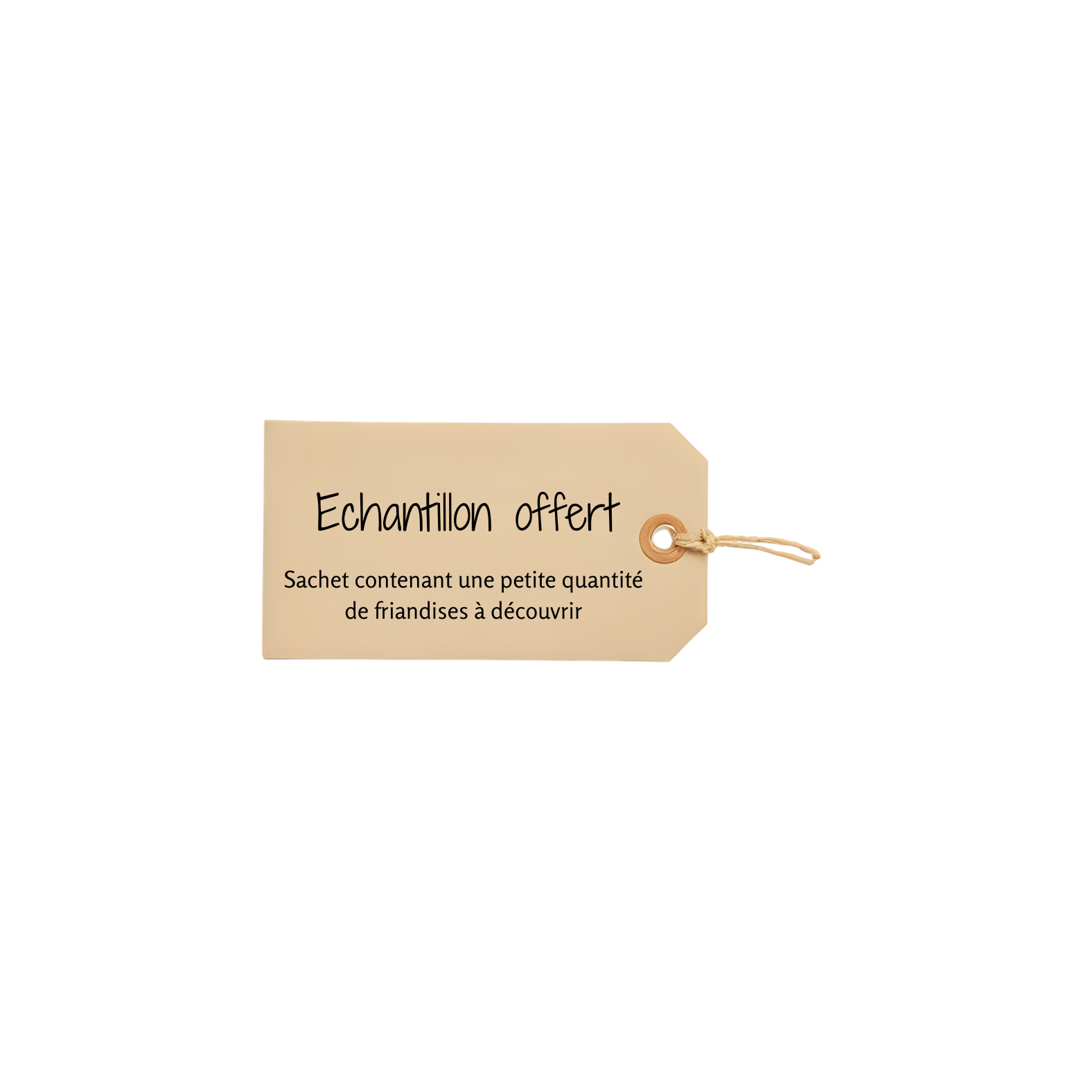 Échantillon gratuit 🆓