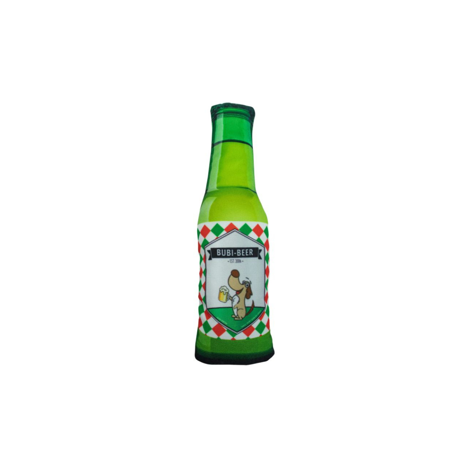 Peluche Bière Chien – Jouet en Peluche Édition Summer 2026 ☀️