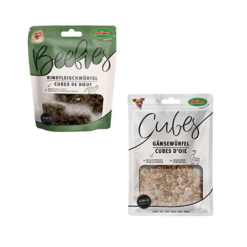 Cubes - Friandise d'éducation - 80g