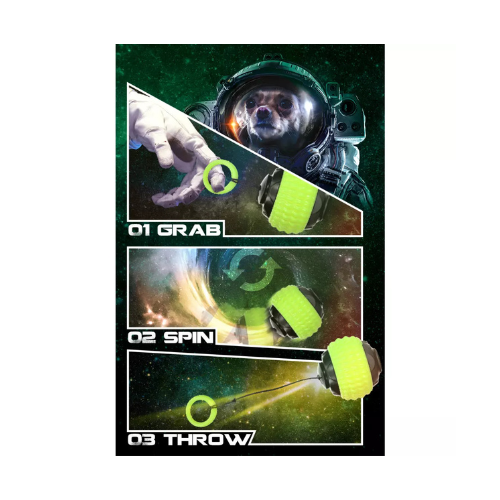 Balle grenade - Dog Comets