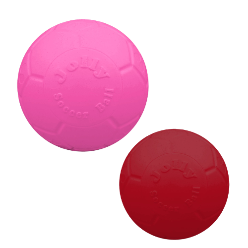 Soccer Ball - Ballon résistant - Jolly Flex ⚽️