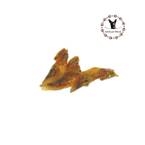 Ailes de poulet - 100g