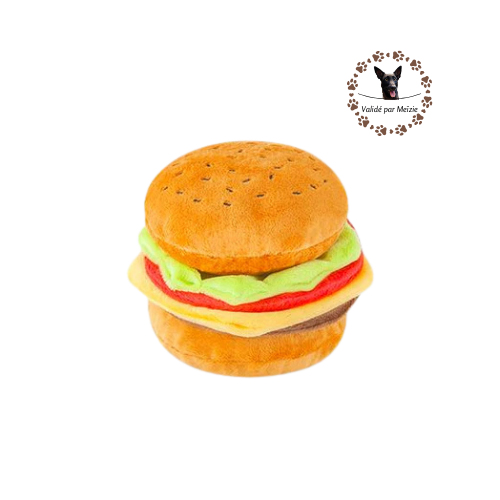 Burger d'occupation - 2 tailles disponibles Mini ou Maxi
