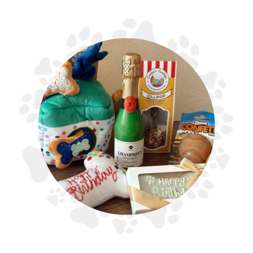 MeizieBox - Anniversaire - Mini ou Maxi