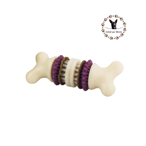 Bristle Bone - Os nettoyant pour les dents