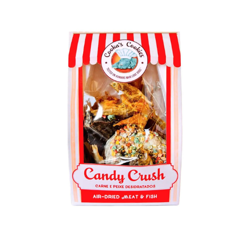 Candy Pack - Mastication naturelle viande & poisson