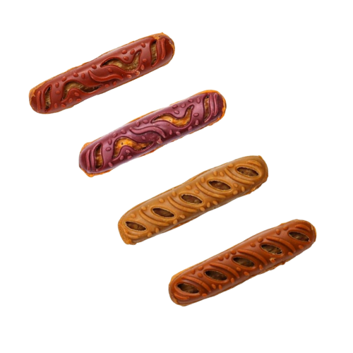 Eclair pour chien - à l'unité - Saveur au choix