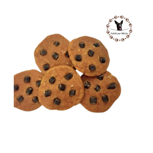 Cookies au poulet - Lot de 3