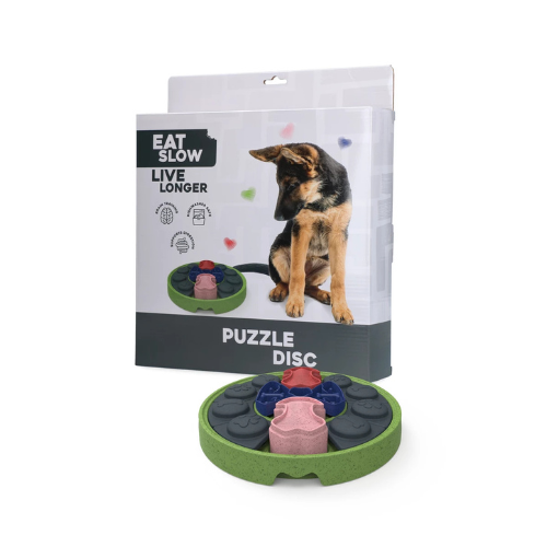 Puzzle Disque - Jeu de réflexion