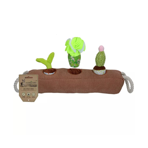 Potager de fouille - Garden snuffle