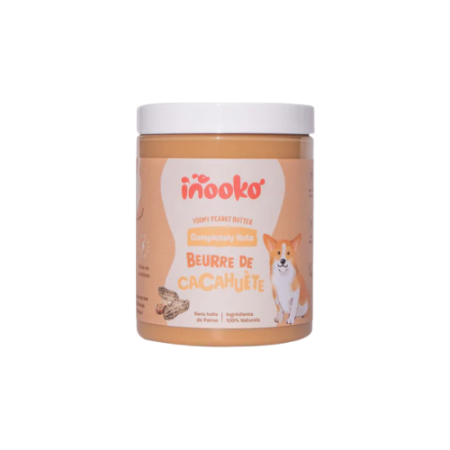 Beurre de cacahuète