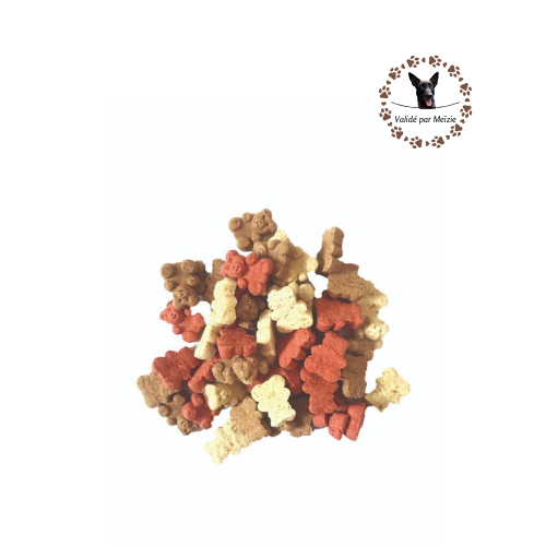 Biscuits nounours - 200g