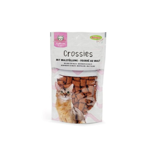 Friandises fourées au Malt - Crossies - Chat