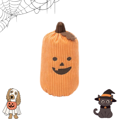 Halloween 🎃 - Peluche citrouille