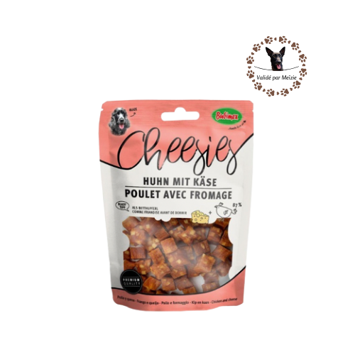 Friandises - Cubes Poulet & Fromage