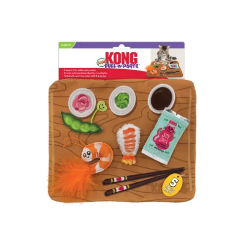 Kong® - Planche à Sushis - Chat