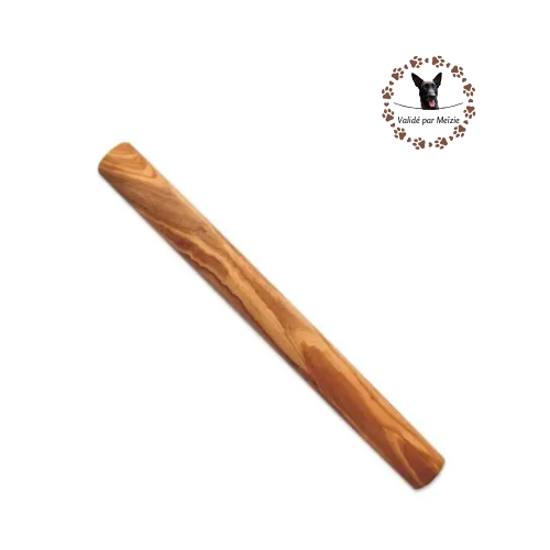 Bois d'Olivier - Mastication