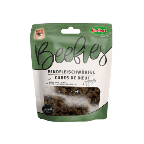 Cubes de boeuf - Friandise d'éducation - 80g