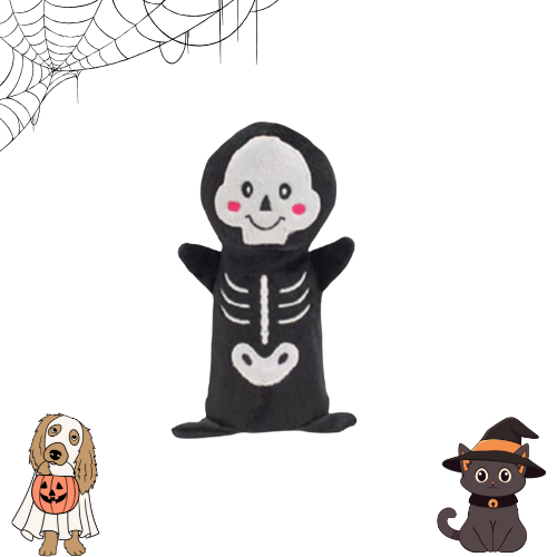 Halloween 🎃 - Peluche squelette