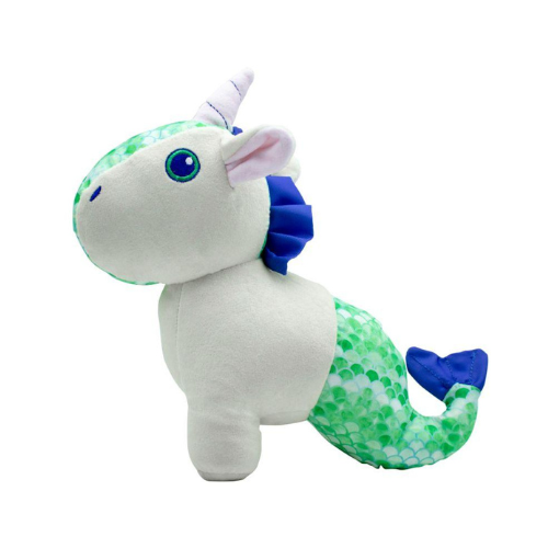Peluche licorne de la mer
