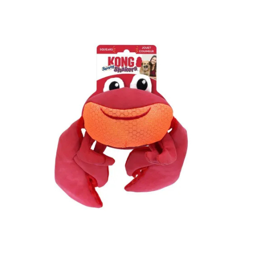☀️ Summer 2026 - Kong® - 🦀 Surimi le Crabe brillant