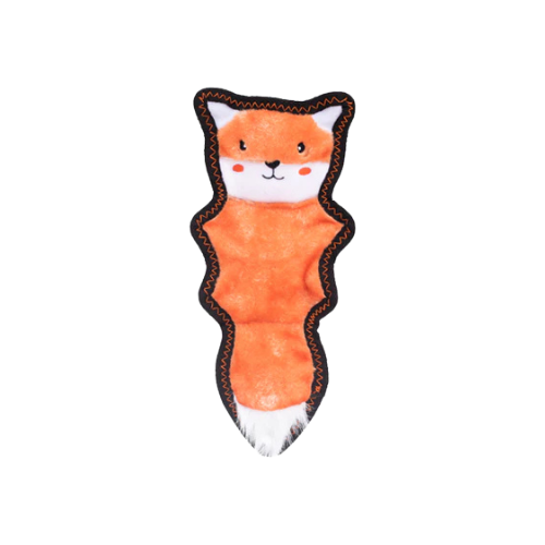 Renard sans rembourrage