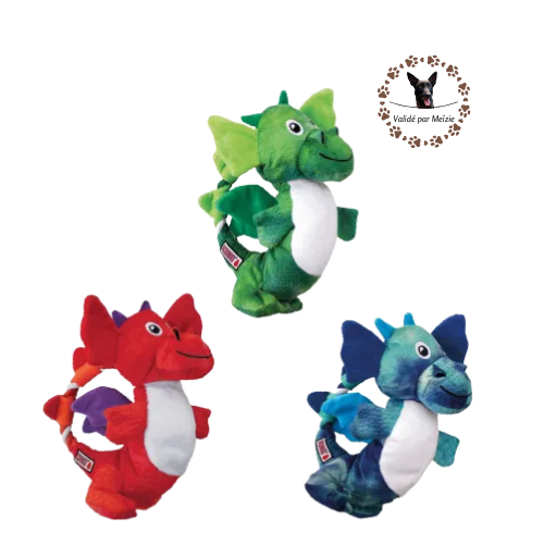 Kong® - Peluche Dragon