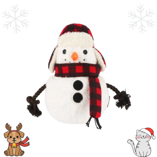 Noël 🎄🎅 - Peluche bonhomme de neige