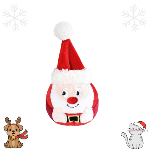 Noël 🎄🎅 - Balle père noël