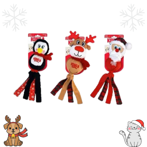 Noël 🎄🎅 - Kong Wubba - 40 cm