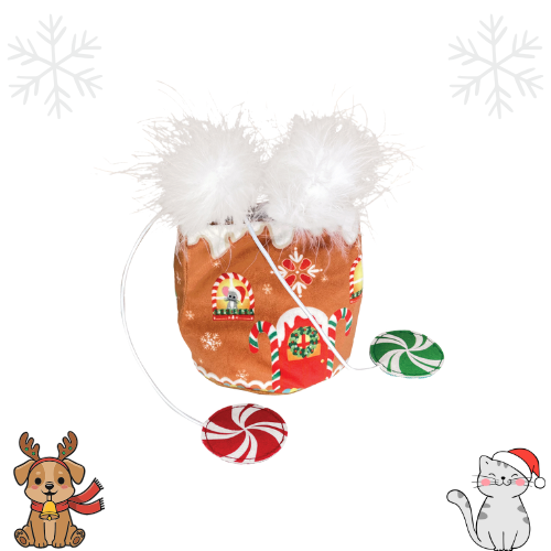 Noël 🎄🎅 - Chat puzzle pain d'épice - Kong®
