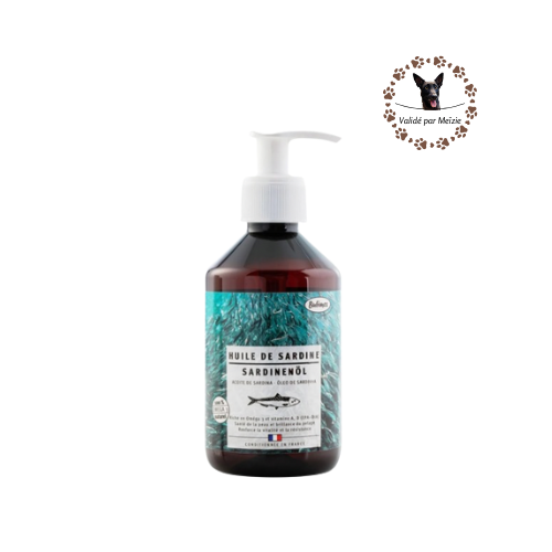 Huile de Sardine - 250 ml