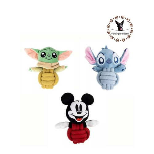 Balle corde - Disney