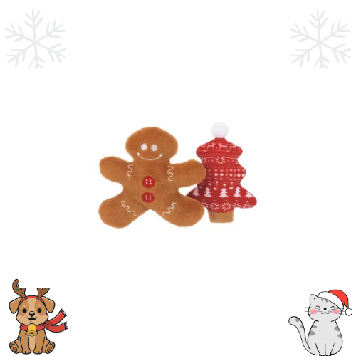 Noël 🎄🎅 - Chat - Lot 2 peluches