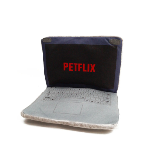 Peluche - Petflix & Chill 💻