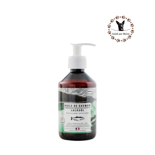 Huile de Saumon - 250 ml