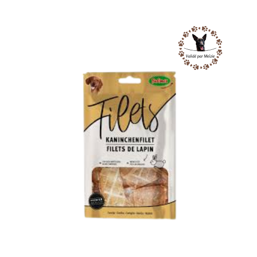 Filets de lapin