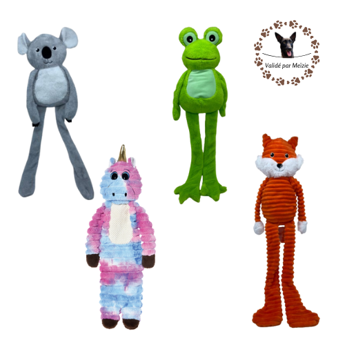 Peluche XXL - 90 cm - Modèle au choix