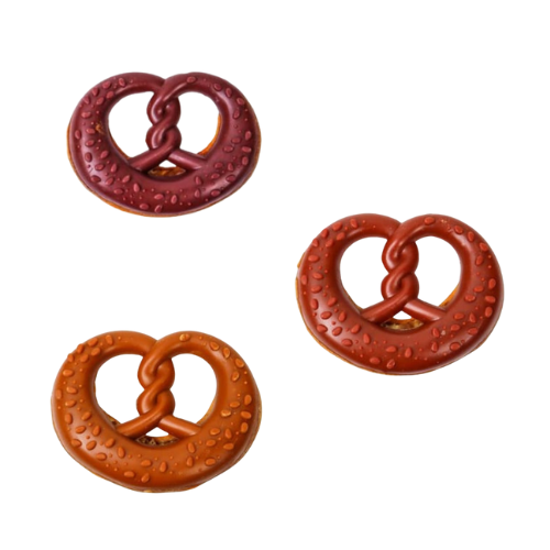 Bretzel - à l'unité - saveur au choix