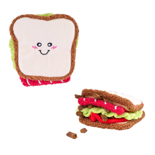Sandwich de fouille 🥪
