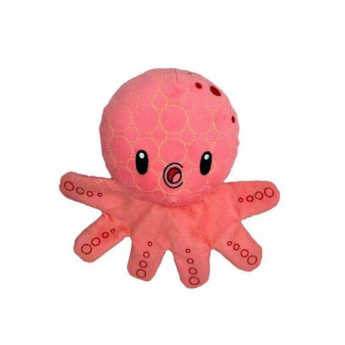Poulpy - Peluche en Kevlar