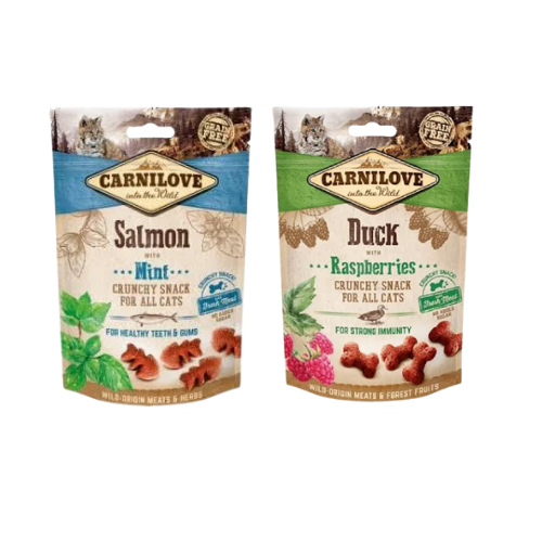Carnilove Crunchy - Chat