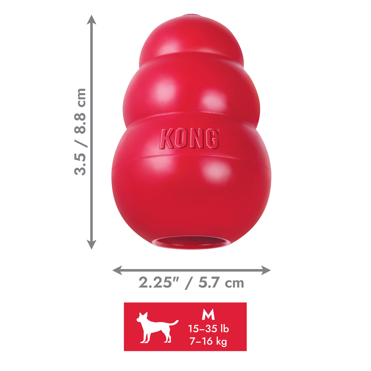 KONG® Classic