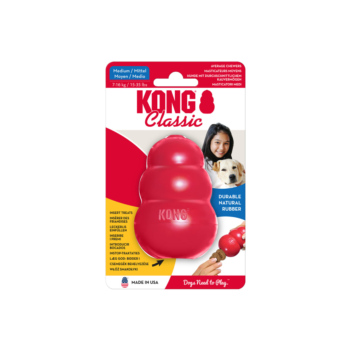 KONG® Classic