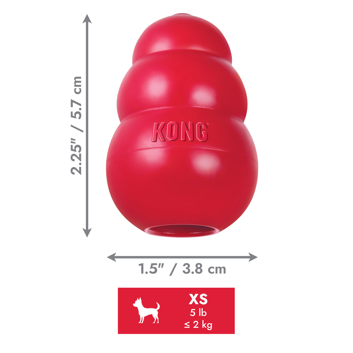 KONG® Classic