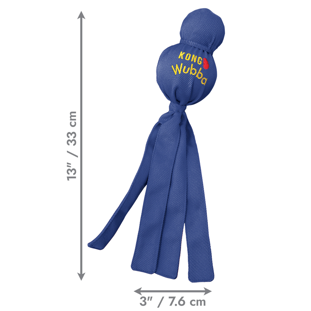 KONG® Wubba - 21 ou 32 cm