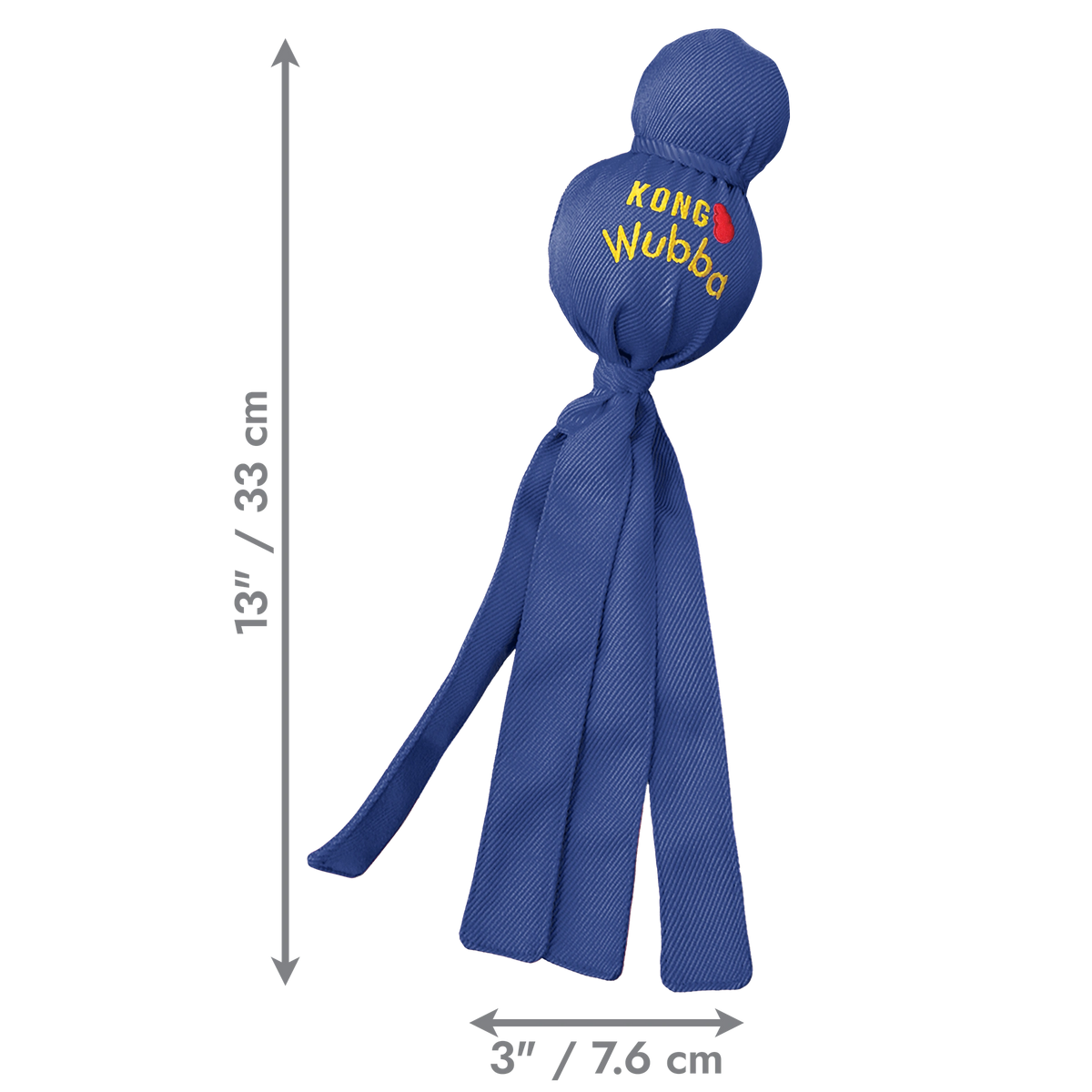 KONG® Wubba - 21 ou 32 cm